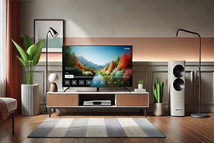 نمایندگی تعمیرات تلویزیون در پونک